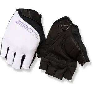Giro - Jag'Ette - Gants vélo femme White 26 - L pas cher