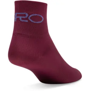 Giro - Comp Racer - Chaussettes vélo Dark Maroon - XL pas cher