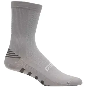 Giro - HRC+GRIP - Chaussettes vélo Grey - S pas cher