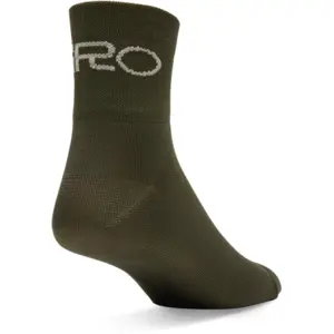 Giro - Comp Racer - Chaussettes vélo Dark Sage - M pas cher