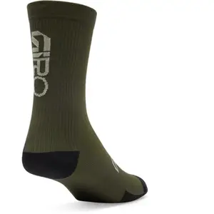 Giro - HRC Team - Chaussettes vélo Dark Sage - XL