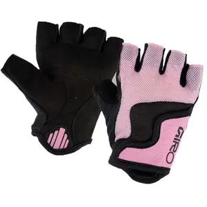 Giro - Bravo Jr - Mitaines vélo enfant Light Pink - YL pas cher
