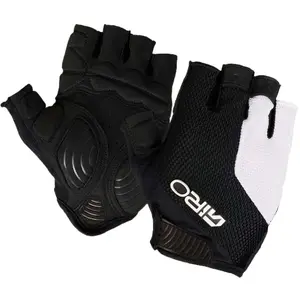 Giro - Strade Dure SGel - Mitaines vélo Black / White - S pas cher