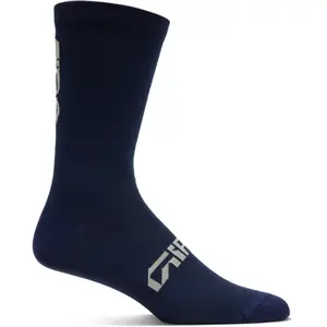 Giro - Seasonal Merino - Chaussettes vélo Sapphire - S pas cher