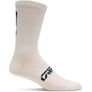 Giro - Seasonal Merino - Chaussettes vélo White - M