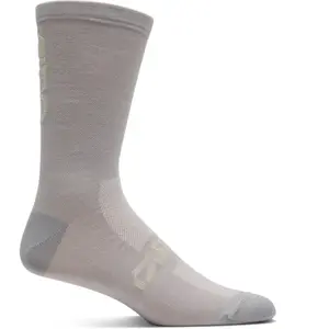 Giro - Seasonal Merino - Chaussettes vélo Grey - S pas cher