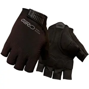 Giro - Bravo II Gel - Mitaines vélo Black - L