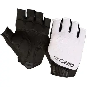 Giro - Bravo II Gel - Mitaines vélo White - S pas cher