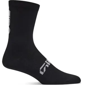 Giro - Seasonal Merino - Chaussettes vélo Black - XL pas cher