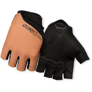 Giro - Jag - Gants vélo homme Burnt Orange - S pas cher