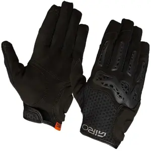 Giro - Gnar - Gants VTT Black - S pas cher