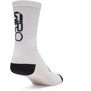 Chaussettes giro équipe hrc blanc 43 - 45 39048-008