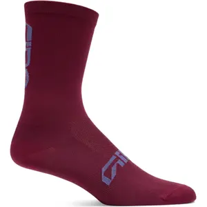 Giro - Comp Racer High Rise - Chaussettes vélo Dark Maroon - M