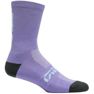 Giro - Winter Merino Wool - Chaussettes vélo Purple Haze - S pas cher