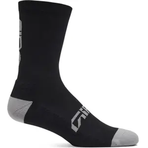 Giro - Winter Merino Wool - Chaussettes vélo Black / Grey - XL