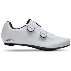 Giro - Regime II - Chaussures vélo de route White - 43.5 pas cher