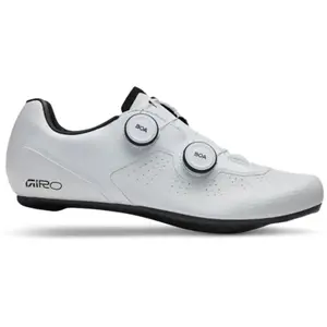 Giro - Regime II - Chaussures vélo de route White - 42.5 pas cher