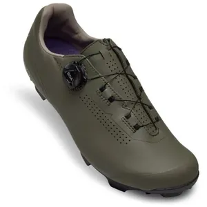 Giro bike - Cadet XC - Chaussures VTT Dark Sage - 38 pas cher