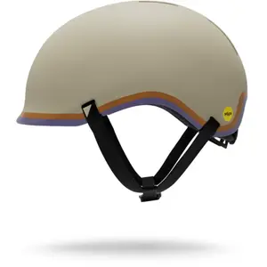 Giro - Hoxton Mips - Casque vélo urbain Stone - S pas cher