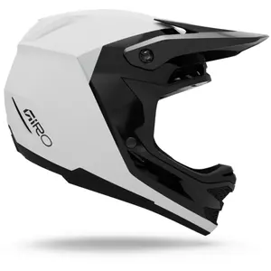 Comparateur de prix : Giro - Insurgent Sph - Casque VTT intégral White / Black - XL/XXL
