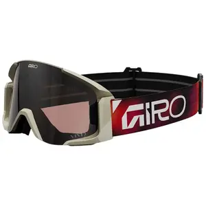 Giro - Dropline MTB - Masque VTT Frequency Orange / Vivid Trail - Taille unique
