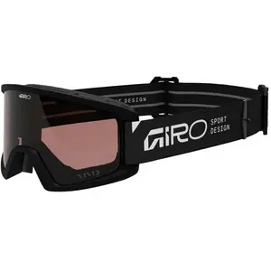 Giro - Tazz MTB VIVID - Masque VTT Black / Vivid Trail - Taille unique pas cher