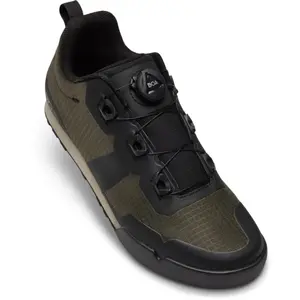 Giro - Tracker Boa - Chaussures VTT homme Dark Sage - 39 pas cher