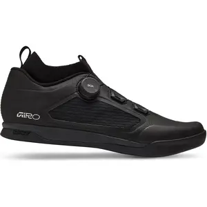 Giro - Chamber TR - Chaussures VTT Black - 43.5 pas cher