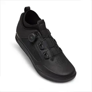 Giro - Chamber TR - Chaussures VTT Black - 45.5 pas cher