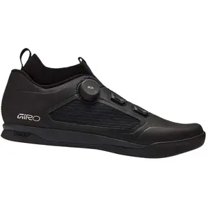 Giro - Chamber TR - Chaussures VTT Black - 48 pas cher