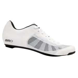 Giro - Empire SLX II - Chaussures vélo de route homme White 26 - 44.5 pas cher