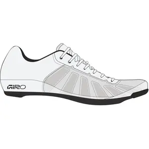Giro - Empire SLX II - Chaussures vélo de route homme White 26 - 37 pas cher