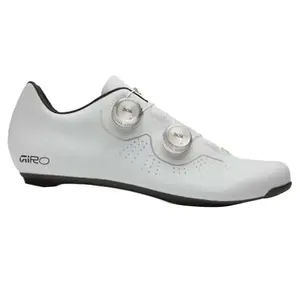 Comparateur de prix : Giro - Imperial II - Chaussures vélo de route homme White 26 - 47
