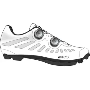 Giro Chaussures Vtt Gritter EU 44 pas cher