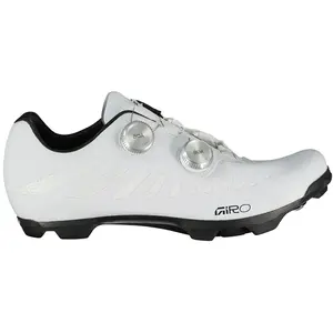 Giro - Gritter - Chaussures VTT homme White - 39 pas cher