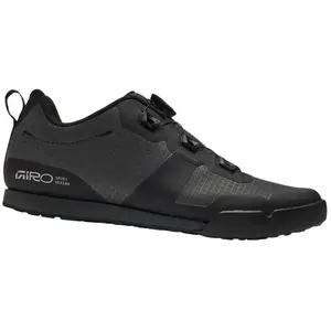 Giro - Tracker Boa - Chaussures VTT homme Black 26 - 39 pas cher