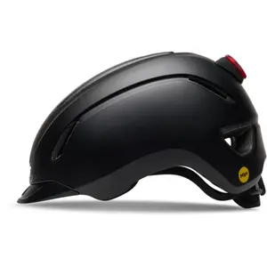 Giro - Caden II Led - Casque vélo urbain Matte Black 26 - L pas cher
