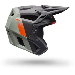 Bell Helmets - 3Qtr-Air Mips Ratio - Casque VTT Rootbeer - XL pas cher