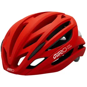 Comparateur de prix : Casque Giro Syntax MIPS rouge gris - M