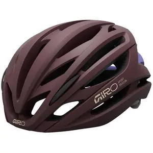 Casque Giro Syntax MIPS grenat bleu - M