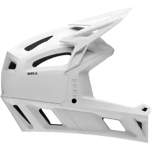 Bell Helmets - Full-Air Mips Solid - Casque VTT intégral White - XL
