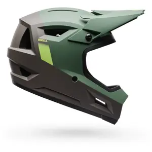 Casque de vélo Bell Sanction 2 DLX Mips, Blip vintage olive, XL pas cher
