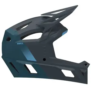Casque de vélo Bell Full-Air Mips, Ratio gris acier, taille L