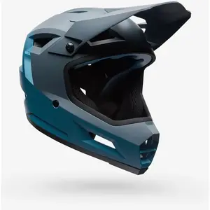 Bell Helmets - Sanction 2 Dlxmips Blp - Casque VTT intégral Teal - L