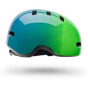 Bell Helmets - Lil Ripper Triblend - Casque VTT Galaxy Blue - Universa... pas cher