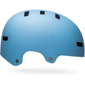 Bell Helmets - Local Solid - Casque VTT Matte Blue - L pas cher
