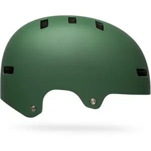 Bell Helmets - Local Solid - Casque VTT Dark Green - M pas cher