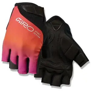 Giro bike - Jag'Ette - Gants vélo femme Sunset - L pas cher
