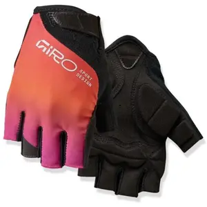 Giro bike - Jag'Ette - Gants vélo femme Sunset - M pas cher