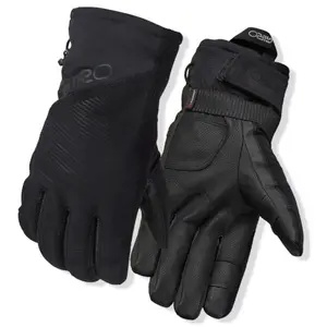 Giro bike - Proof - Gants vélo Black FW26 - XL pas cher